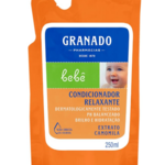 Shampoo Bebe Granado 250ml Ref. Camomila