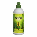 Creme de Pentear Novex 300g Broto de Bambu