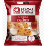 Pao de Queijo Forno de Minas 400g C/calabresa