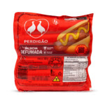 Salsicha Perdigao 500g Defumada