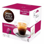 Caps.nescafe Dolce Gusto 60g Gold Espre.c/10