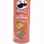 Batata Pringles 105g Pizza Portugues