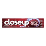 Creme Dental Close Up 90g Red Hot