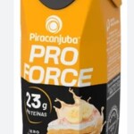 Bebida Lact.whey Piracanjuba 250ml Z.l.banoffee
