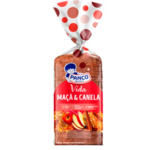 Pao de Forma Panco 350g Maca/canela