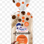 Pao de Forma Artesanale Panco 350g Cacau/mel