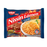 Macarrao Inst.nissin Lamen 85g Carne Picante