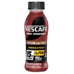 Bebida Lact.pro Energ.nescafe 270ml 15g Cap.canela