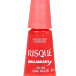 Esmalte Intens.chi.beans Risque 8ml Um Grau Na Cor