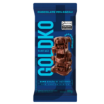 Chocolate 70%cacau Goldko 80g
