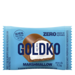 Bombom Zero Acucar Goldko 11,5g Marsh.leite Veg