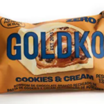 Bombom Zero Acucar Goldko 13,5g Cookies & Cream
