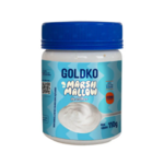Marshmallow Zero Azucar Goldko 110g Pote