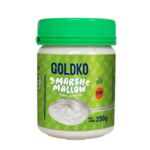 Marshmallow Vegano Goldko 230g Pote