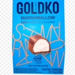 Bombom Ao Leite Goldko 57,5g Marshmallow