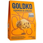 Bombom Branco Goldko 67,5g Cookies Cream