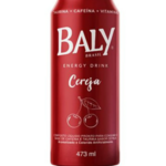 Energetico Baly 473ml Cereja Freegell