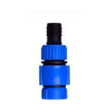 Engate Rapido de Agua Nedo Un Pvc Completo