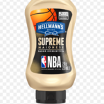 Maionese Hellmanns Nba 230g Supreme Squeeze