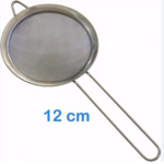 Peneira Inox Moldular 12cm C/cabo
