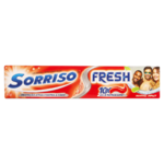 Creme Dental Sorriso 90g Fresh Menthol