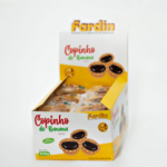 Copinho de Banana Fardin 540g Dp 18