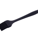 Pincel de Silicone Moldular Un Preto