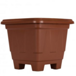 Vaso P/planta Plasmarc 16l Red.grande
