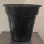 Vaso P/planta Plasmarc 16l Red.grande