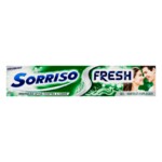 Creme Dental Sorriso 90g Fresh Hortela