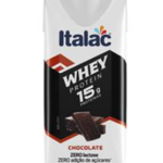 Bebida Lact.whey Italac 250ml 15g Prot.pistach.zr