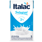 Leite Uht Italac 1l Integral Base