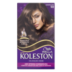 Tintura Creme Koleston Un N50 Castanho Cl