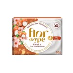 Sabonete Barra Flor de Ype 85g Hid.karite Flor
