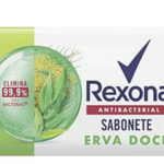 Sabonete Barra Antib.rexona 84g Erva Doce