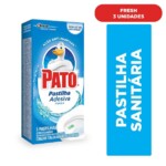 Pastilha Sanit.pato C/3un 20%desc. Fresh