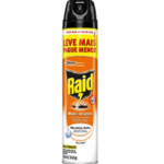 Inseticida Aero.raid Essenc.420ml Multi Insetos