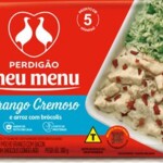 Arroz C/frango Perdigao 300g Molho Bco.bacon