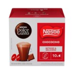 Caps.nescafe Dolce Gusto 155g Chococino C/10