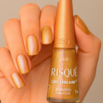 Esmalte Intens.chi.beans Risque 8ml Verdad.camaleo