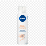 Desod.aerossol Nivea 150ml Tom Natural