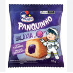 Bolo Panquinho Panco 70g Galaxia