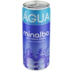 Agua Mineral Minalba 310ml S/gas Lata