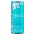 Energetico Red Bull 250ml S/ac.blue.bauni