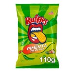 Batata Ruffles 110g Pimenta Mexican