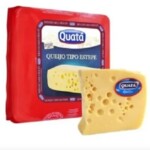 Queijo Tipo Estepe Quata 170g Pedaco
