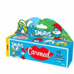 Hidrat.labial Carmed 10g Os Smurfs