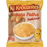 Batata Palha Ki Krocantes 60g Original