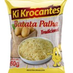 Batata Palha Ki Krocantes 60g Original