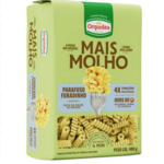 Massa C/ovos Orquidea 400g Parafuso Furad.